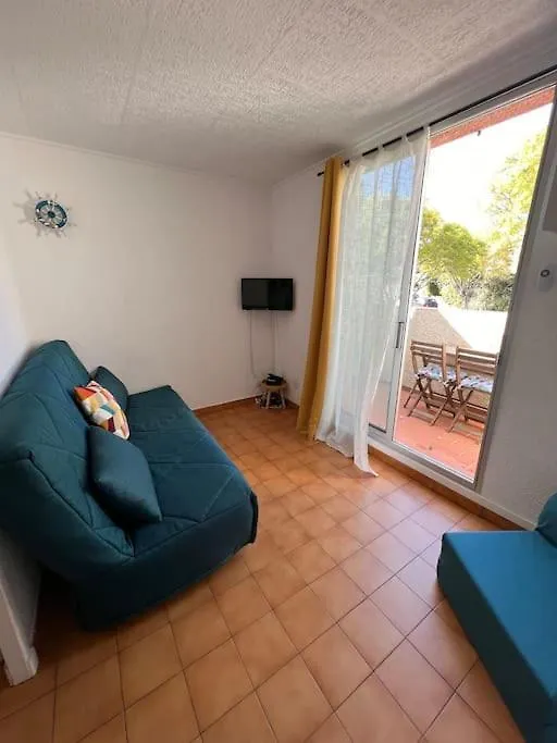 Appartement Studio Mer Et Vacances à Sausset-les-Pins 0*,