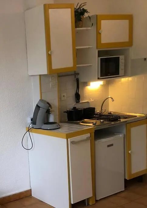 Appartement Studio Mer Et Vacances à Sausset-les-Pins