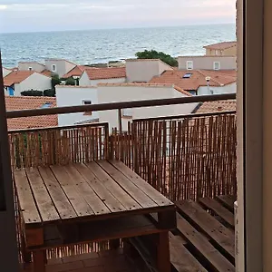 Balcon Très Belle Vue Mer Sausset-les-Pins
